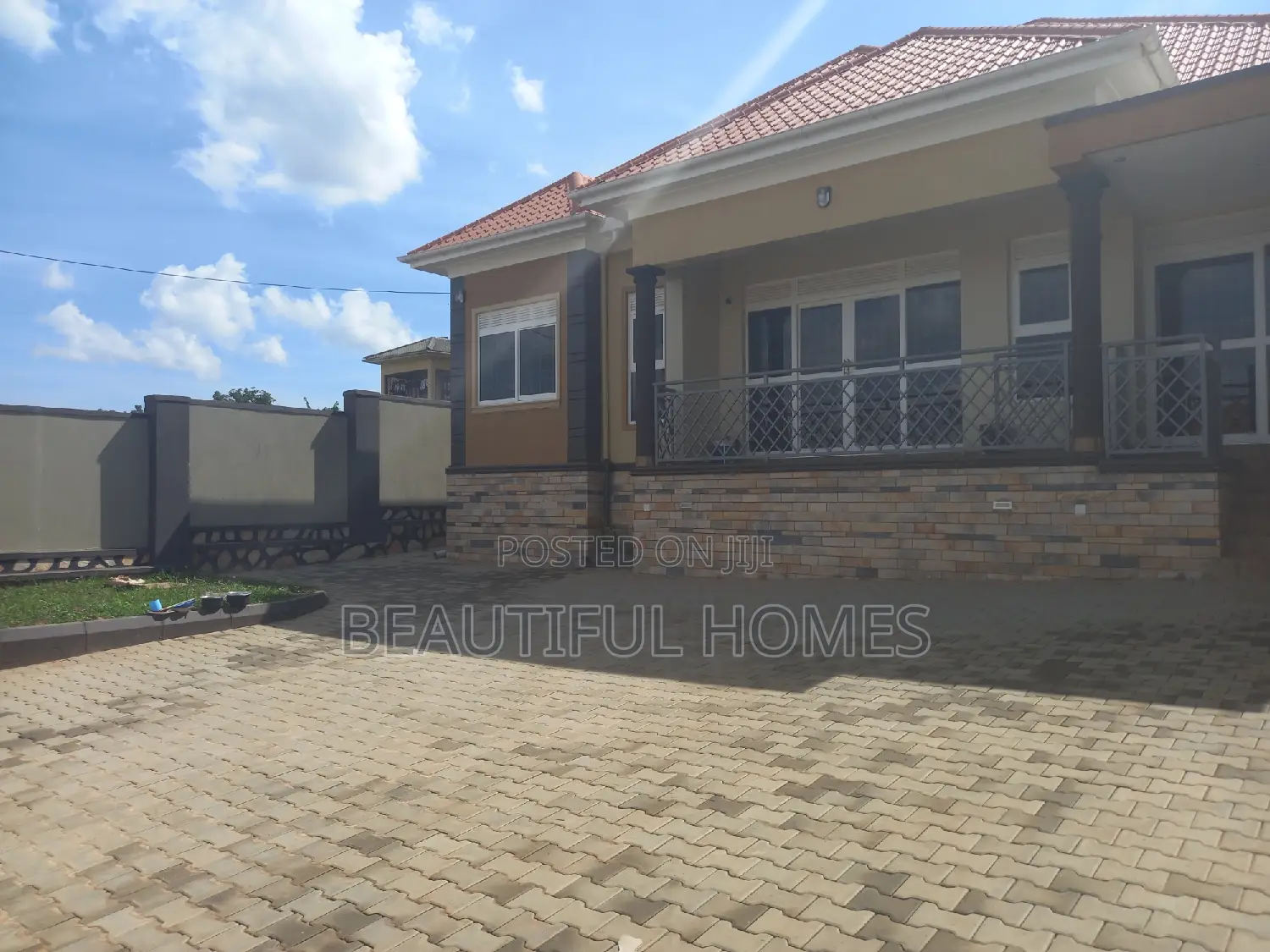 Furnished 4bdrm House in Kira for sale in Kira