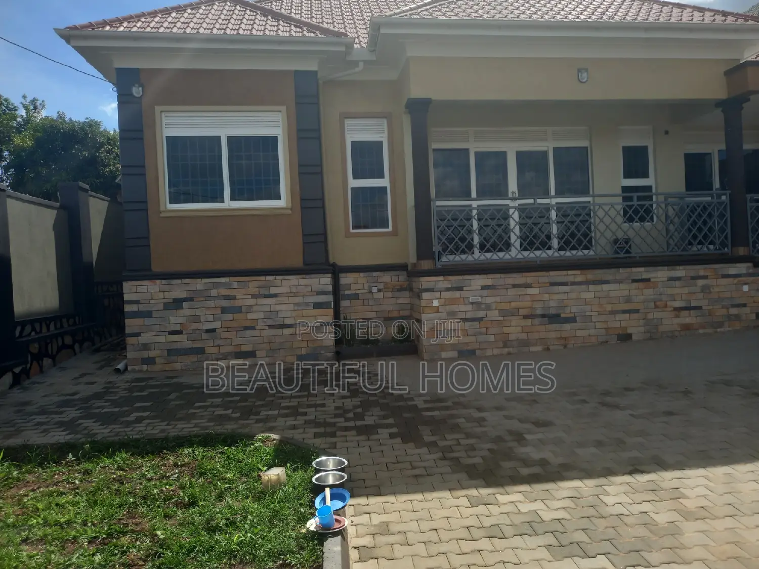Furnished 4bdrm House in Kira for sale in Kira