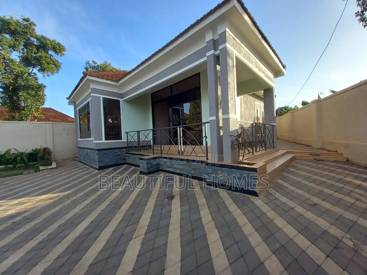 Furnished 4bdrm House in Kisaasi, Nakawa for sale in Nakawa