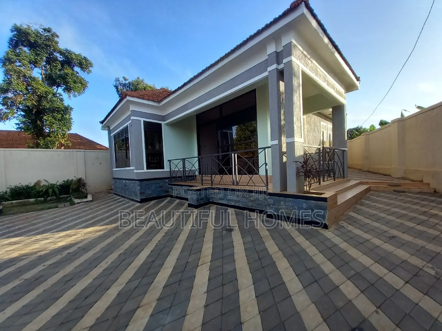 Furnished 4bdrm House in Kisaasi, Nakawa for sale in Nakawa