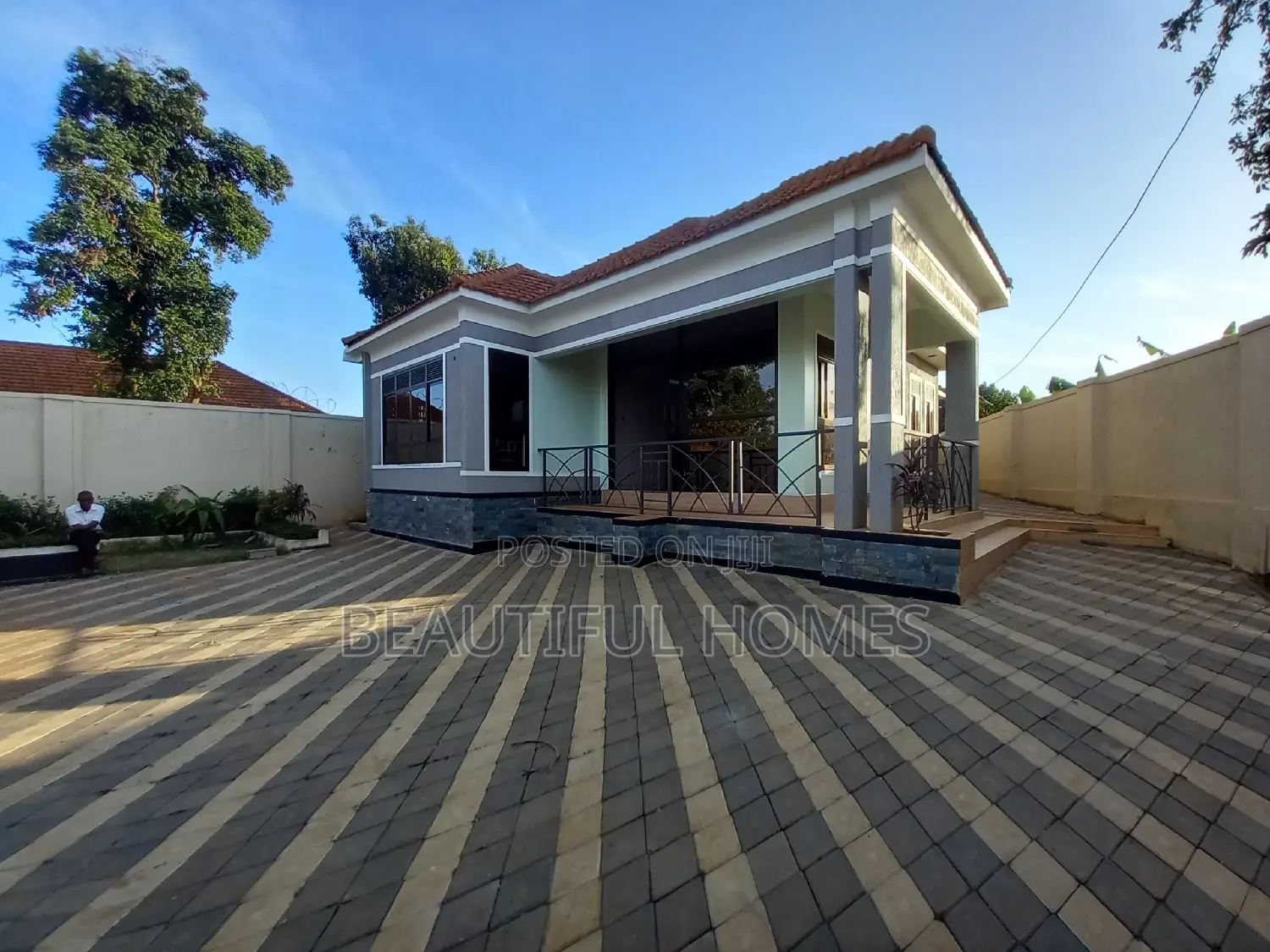 Furnished 4bdrm House in Kisaasi, Nakawa for sale in Nakawa