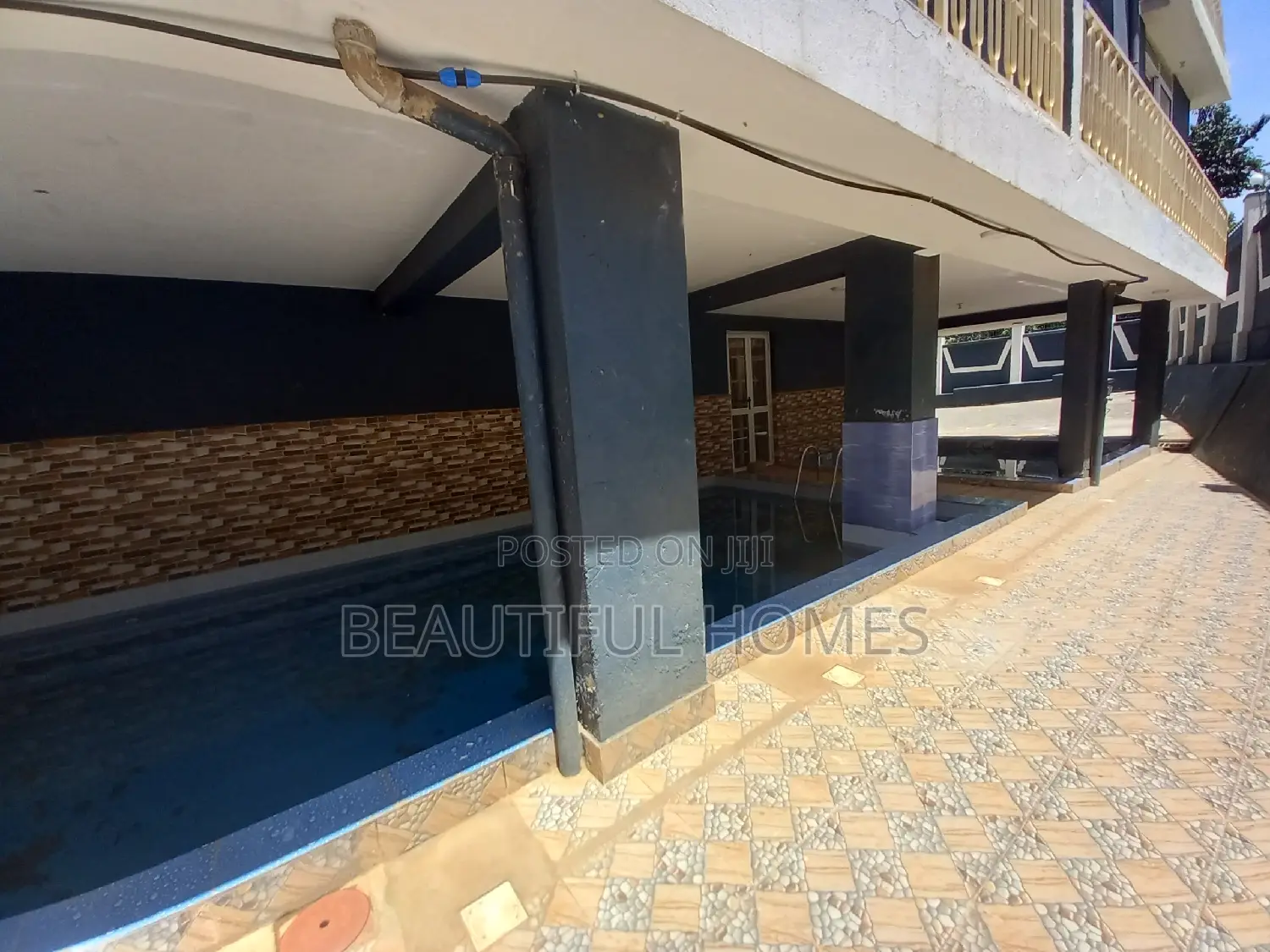 Furnished 3bdrm Condo in Kireka, Nakawa for sale in Nakawa