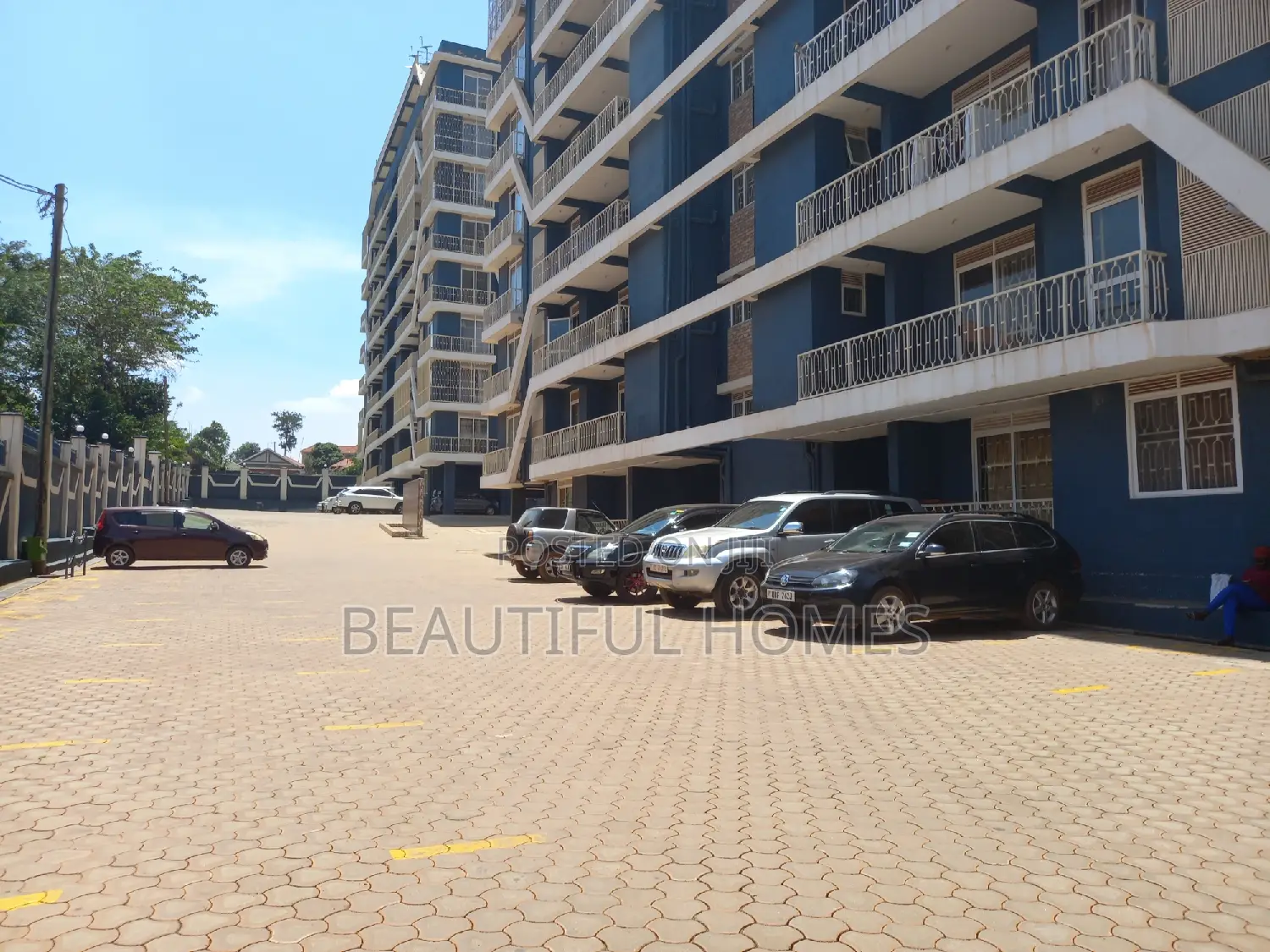 Furnished 3bdrm Condo in Kireka, Nakawa for sale in Nakawa