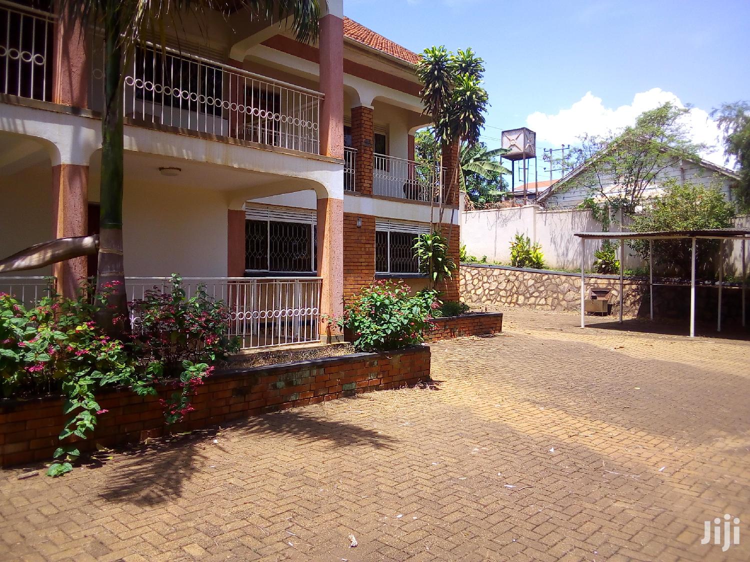 House In Ntinda For Rent in Kampala
