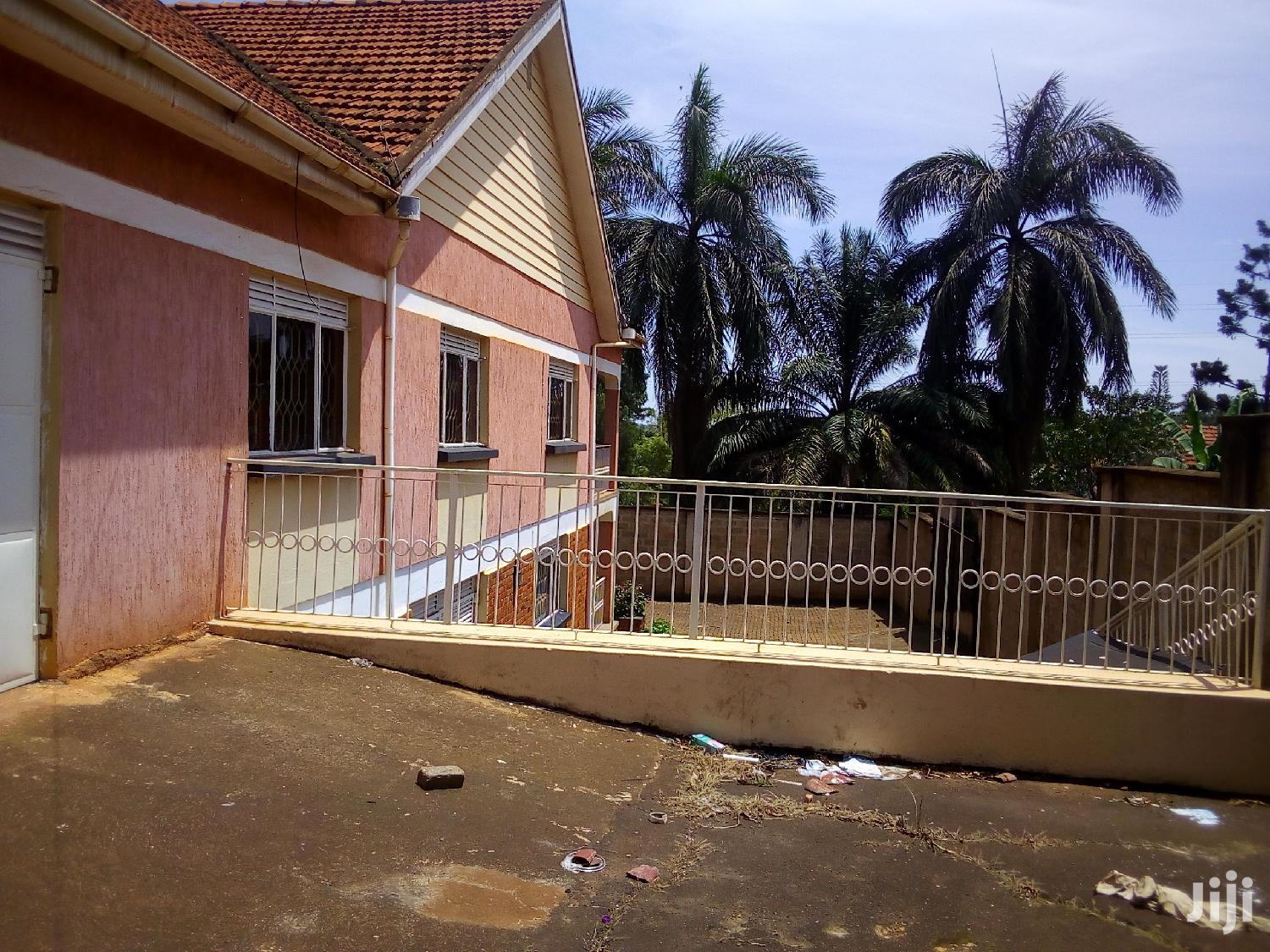 House In Ntinda For Rent in Kampala