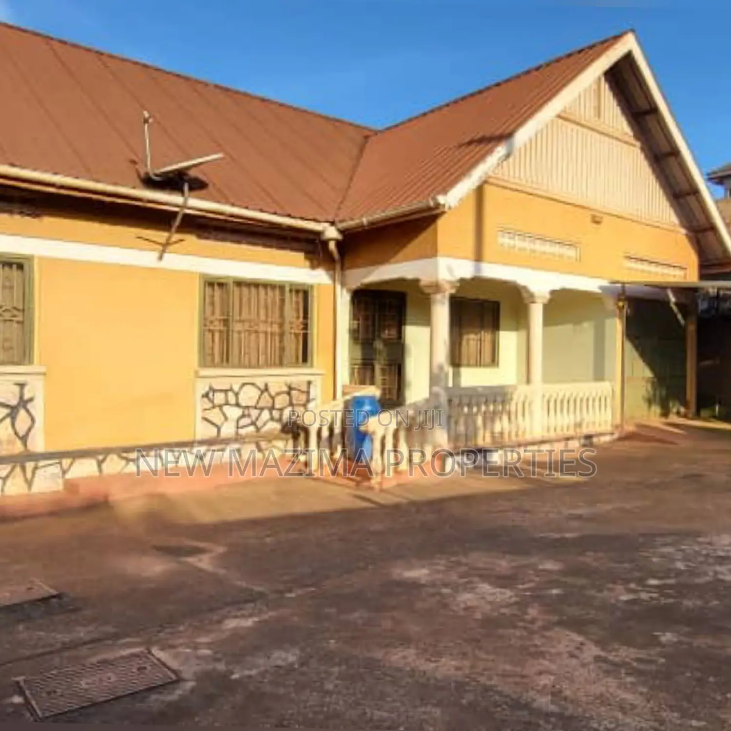 3bdrm Bungalow in Namasuba Ndejje, Division A for sale in Division A