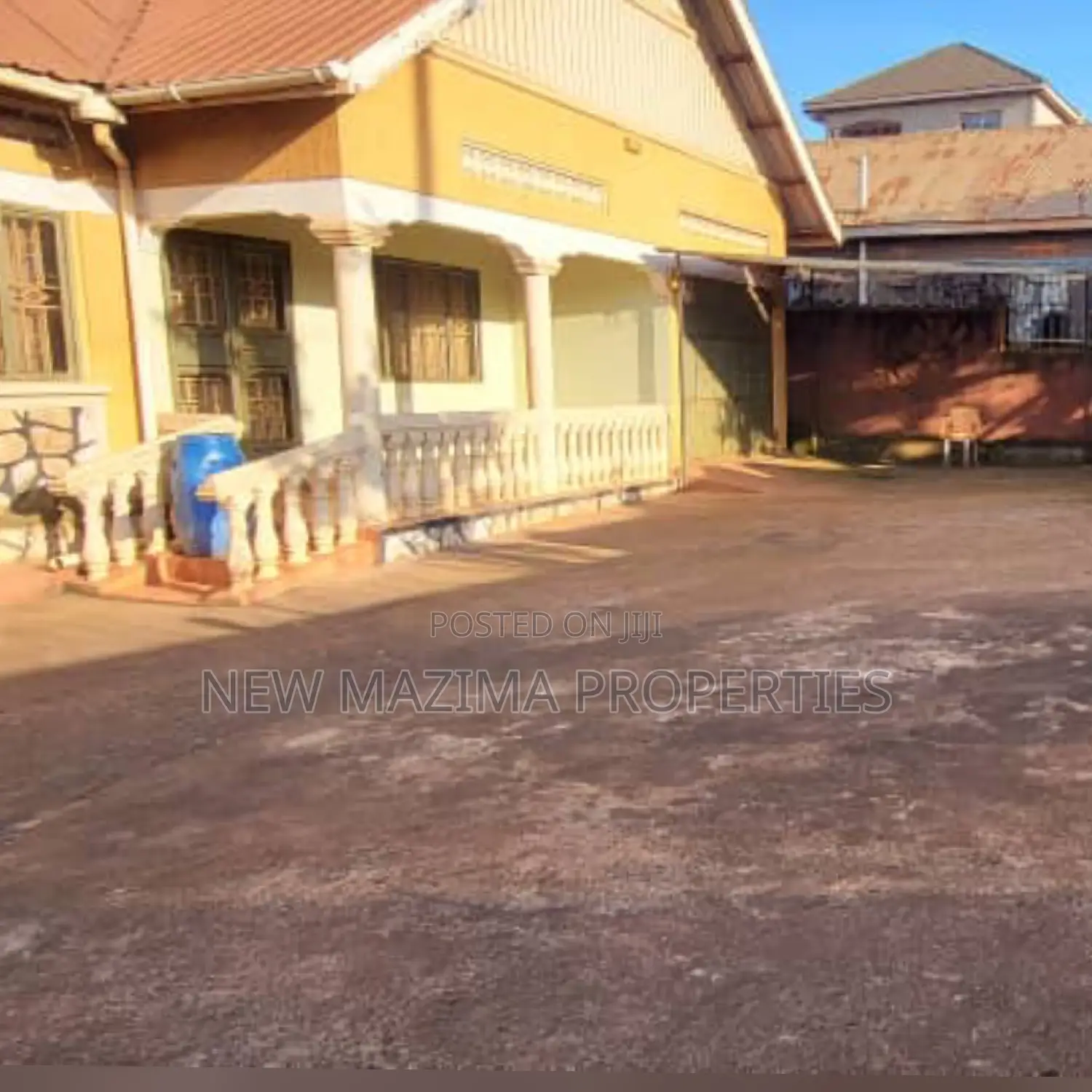 3bdrm Bungalow in Namasuba Ndejje, Division A for sale in Division A