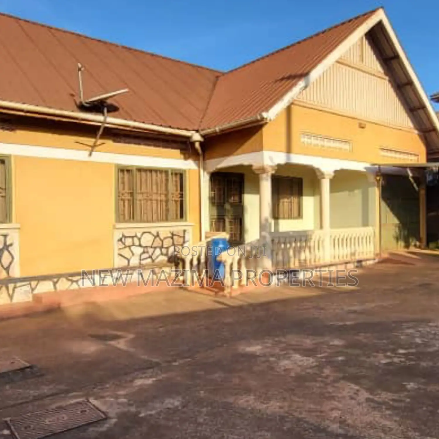 3bdrm Bungalow in Namasuba Ndejje, Division A for sale in Division A