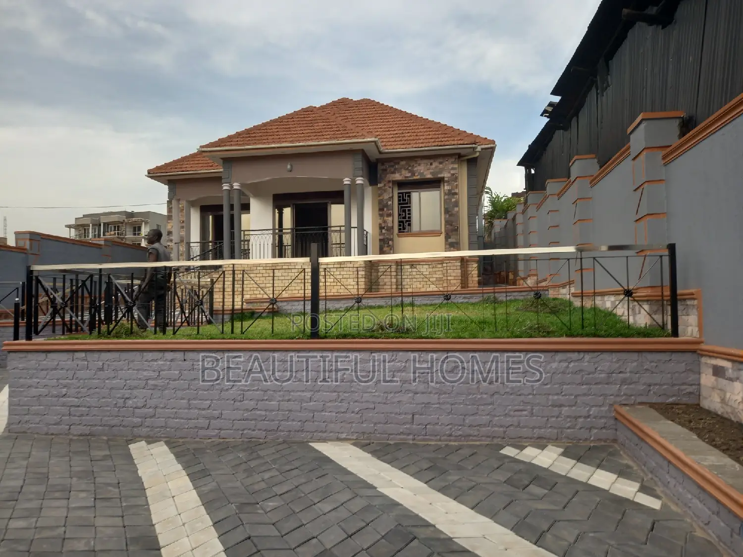 Furnished 4bdrm House in Najjera, Central Division for sale in Central Division