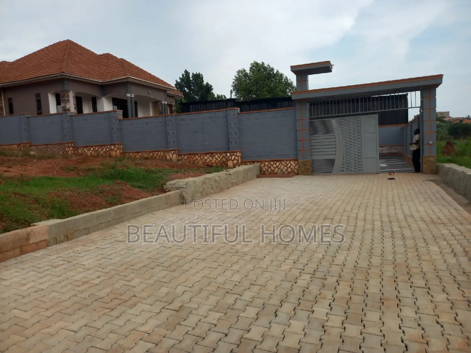 Furnished 4bdrm House in Najjera, Central Division for sale in Central Division