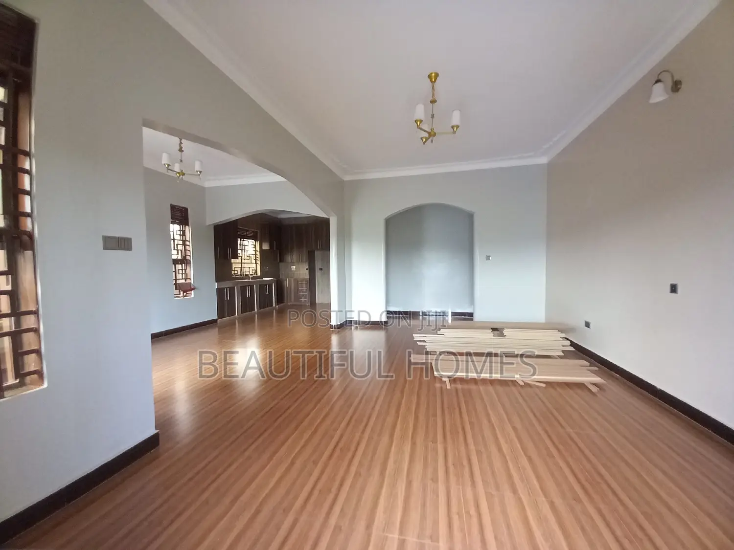 Furnished 4bdrm House in Najjera, Central Division for sale in Central Division