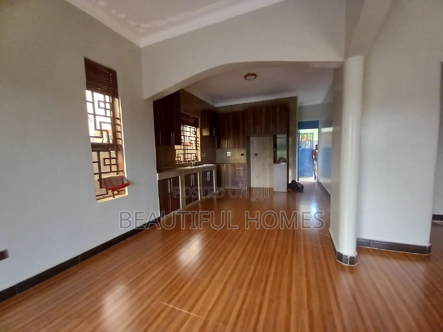 Furnished 4bdrm Bungalow in Najjera, Kira for sale in Kira