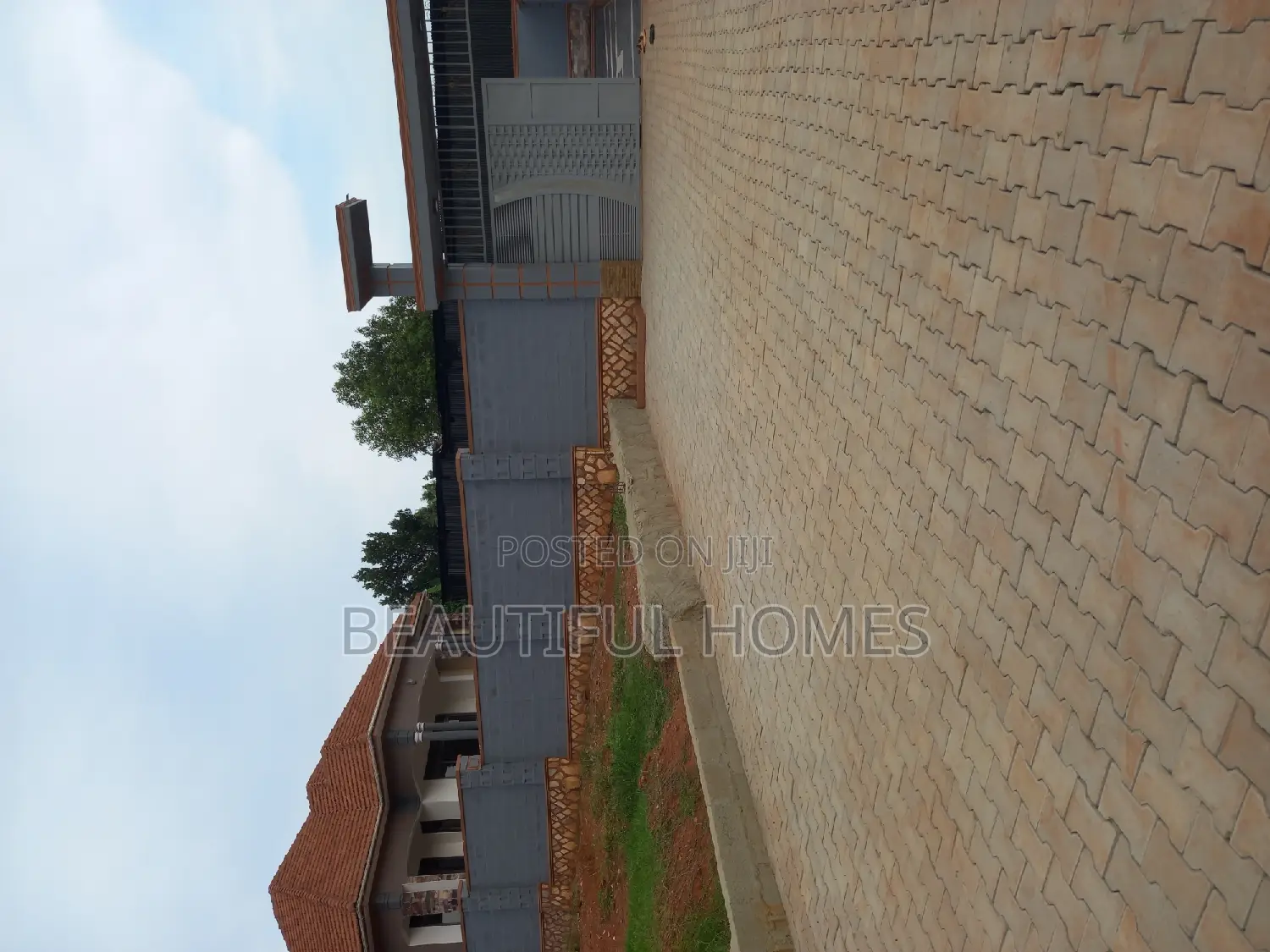 Furnished 4bdrm Bungalow in Najjera, Kira for sale in Kira