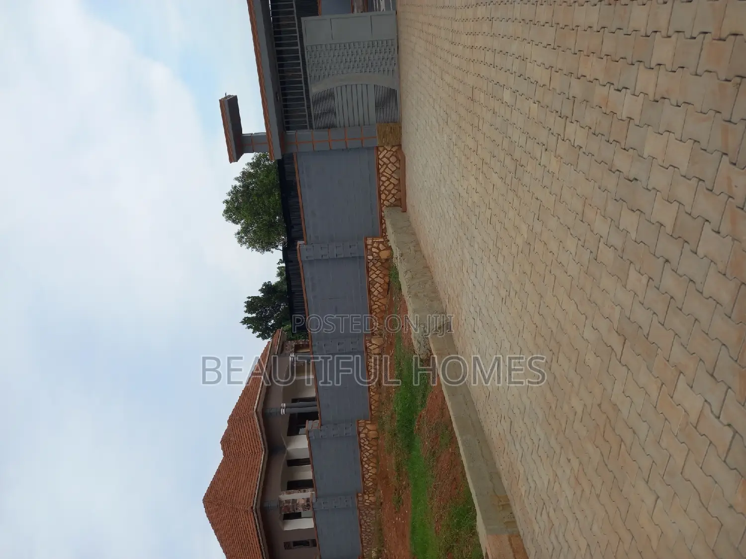 Furnished 4bdrm House in Najjera, Kira for sale in Kira