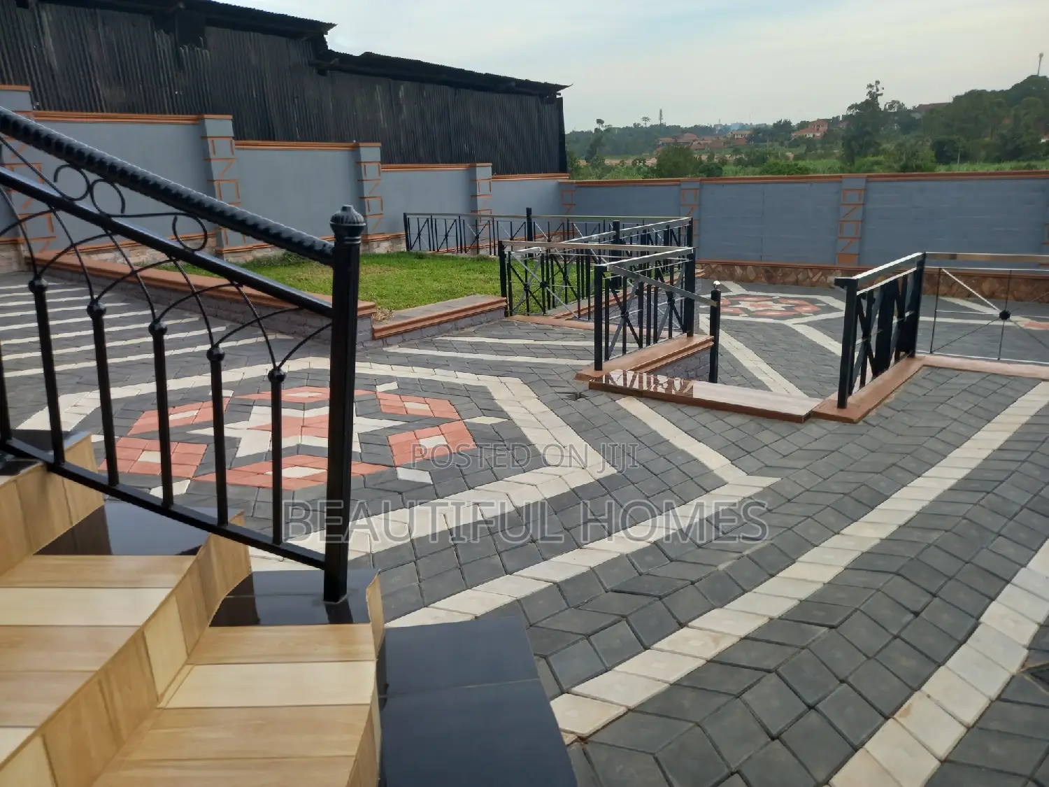 Furnished 4bdrm House in Najjera, Kira for sale in Kira