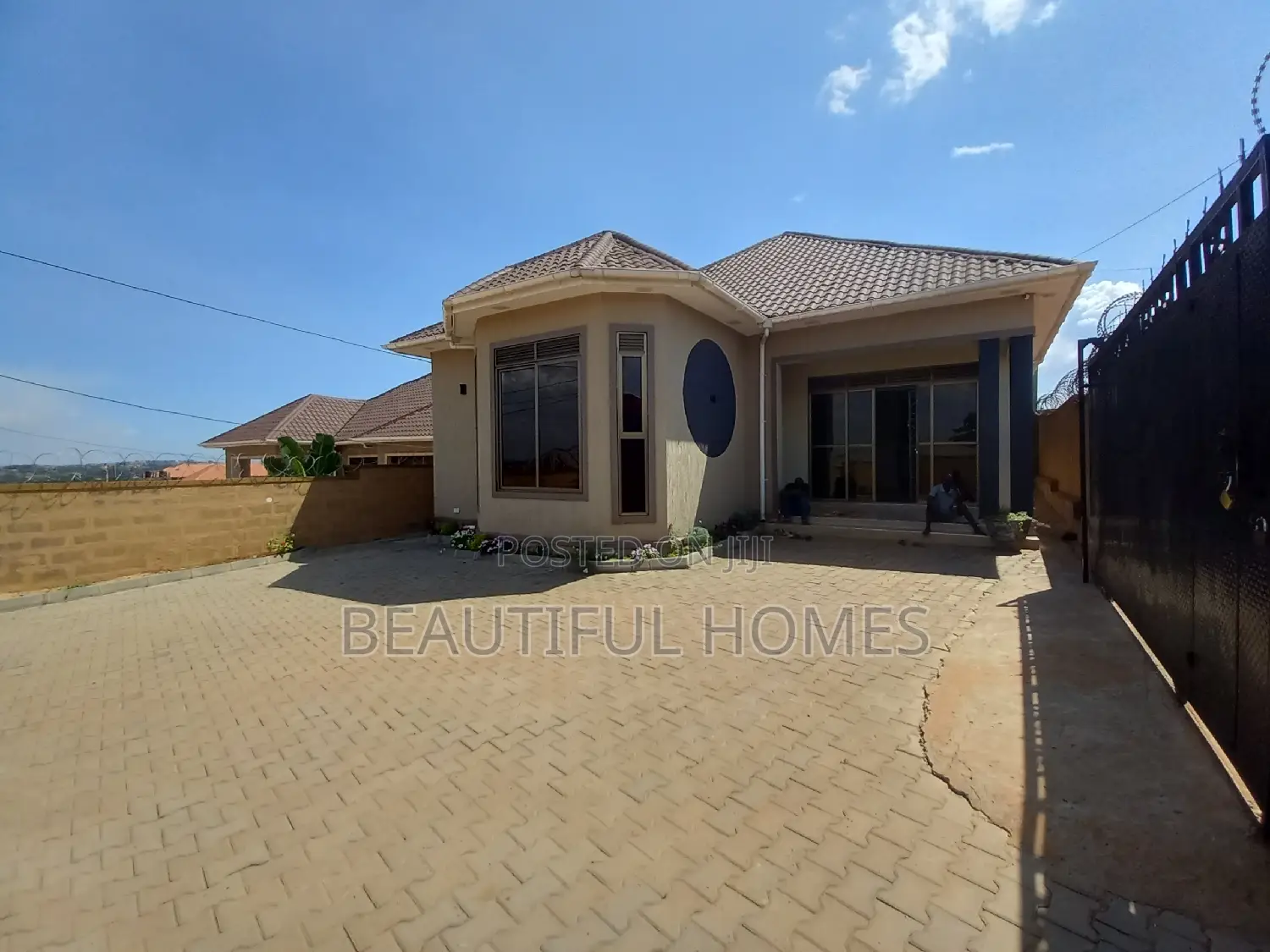 Furnished 3bdrm House in Nakwero, Kira for sale in Kira