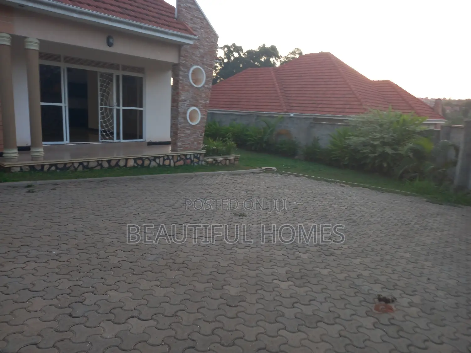 Furnished 4bdrm House in Najjera, Kira for sale in Kira