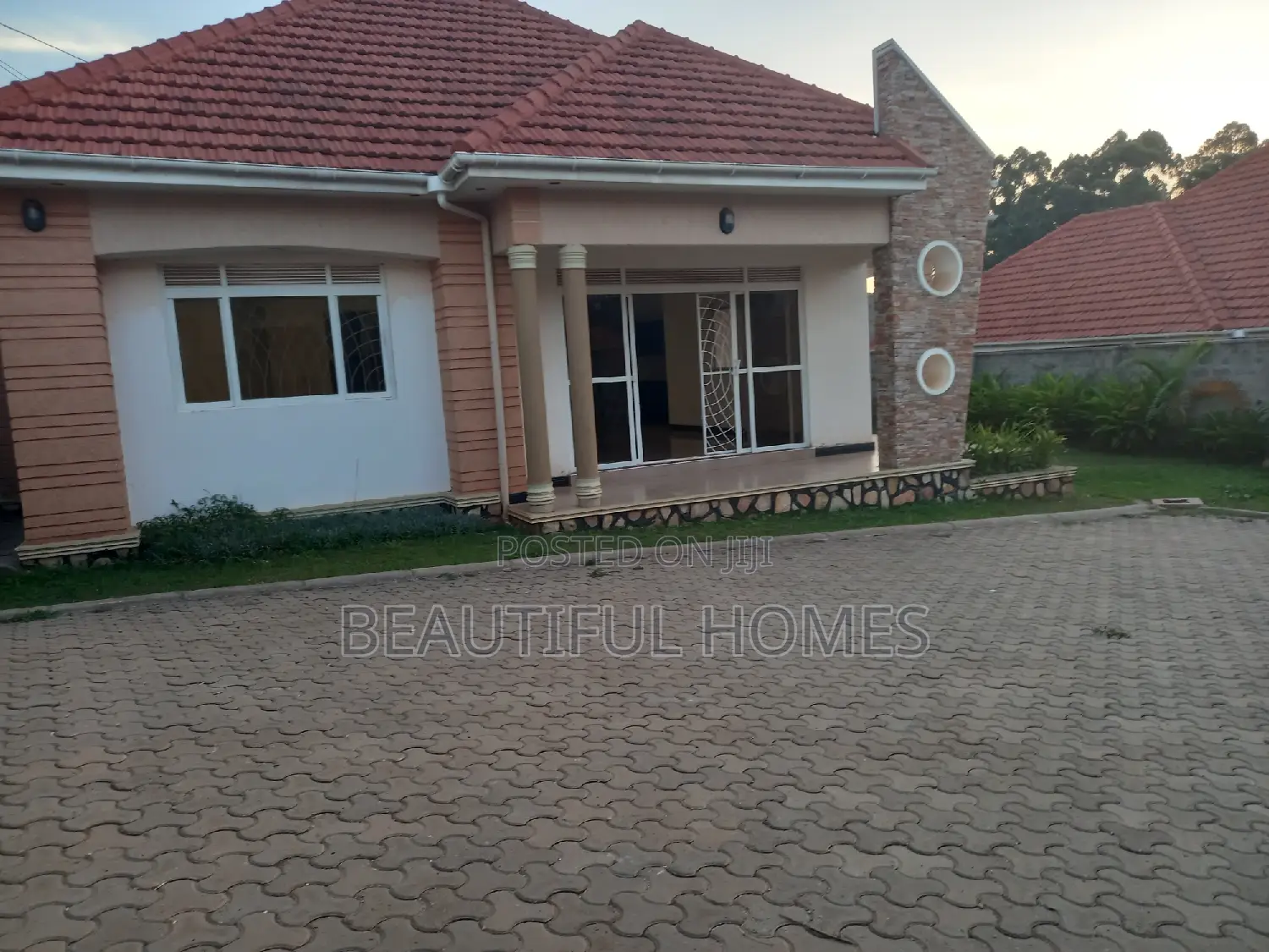 Furnished 4bdrm House in Najjera, Kira for sale in Kira