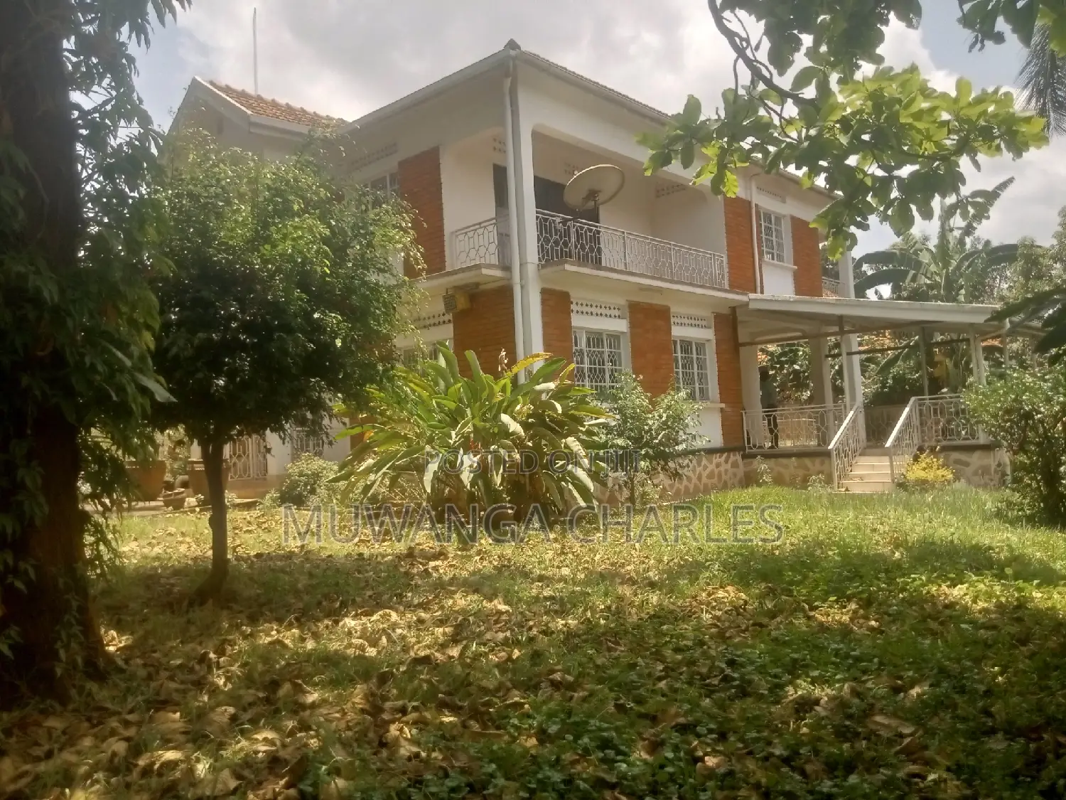 5bdrm Duplex in Fs Properties Ltd, Central Division for sale in Central Division
