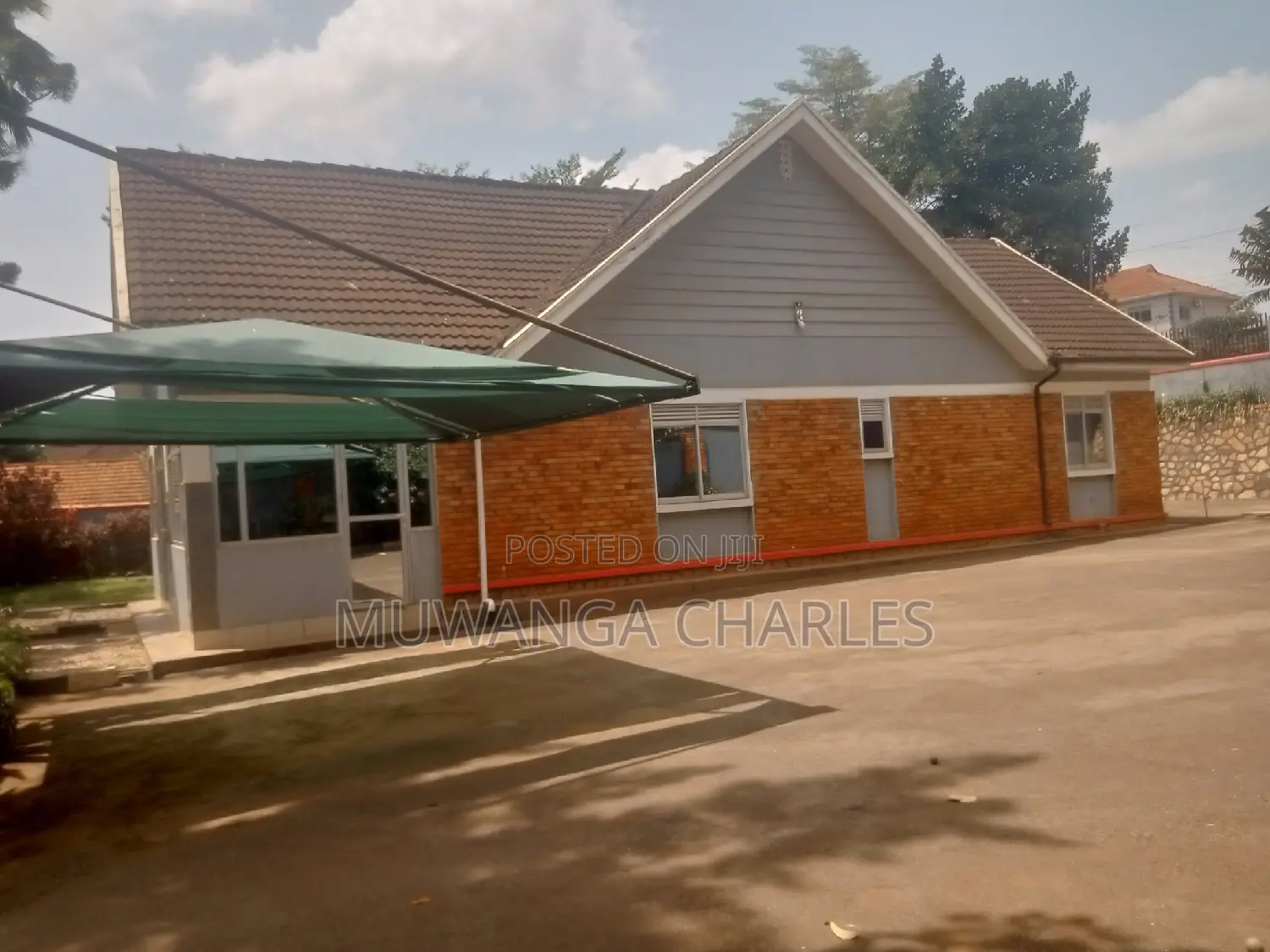 Office Space for Rent in Naguru in Central Division