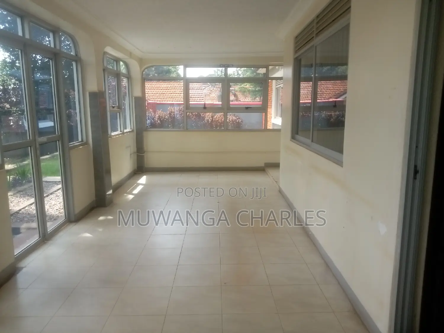 Office Space for Rent in Naguru in Central Division