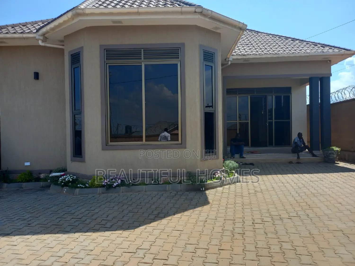 Furnished 3bdrm Bungalow in Nakwero, Kira for sale in Kira
