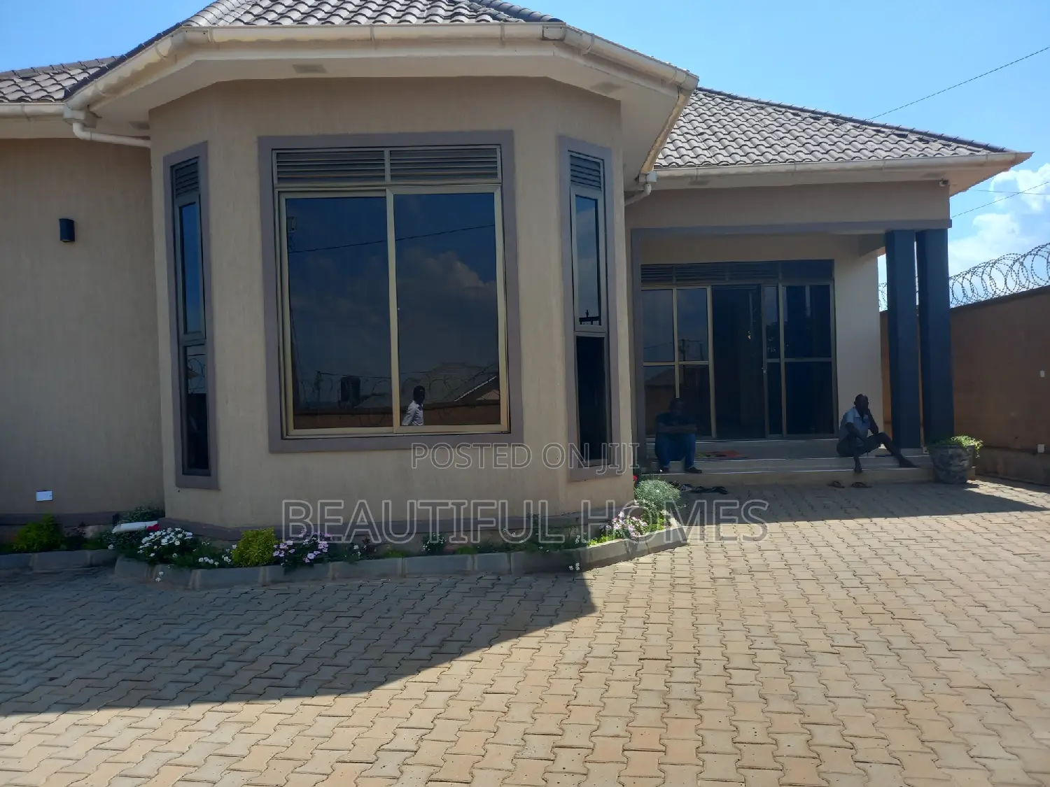 Furnished 3bdrm Bungalow in Nakwero, Kira for sale in Kira
