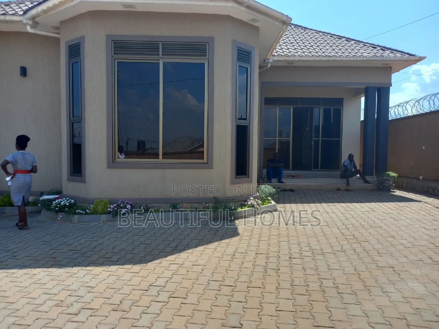 Furnished 3bdrm Bungalow in Nakwero, Kira for sale in Kira