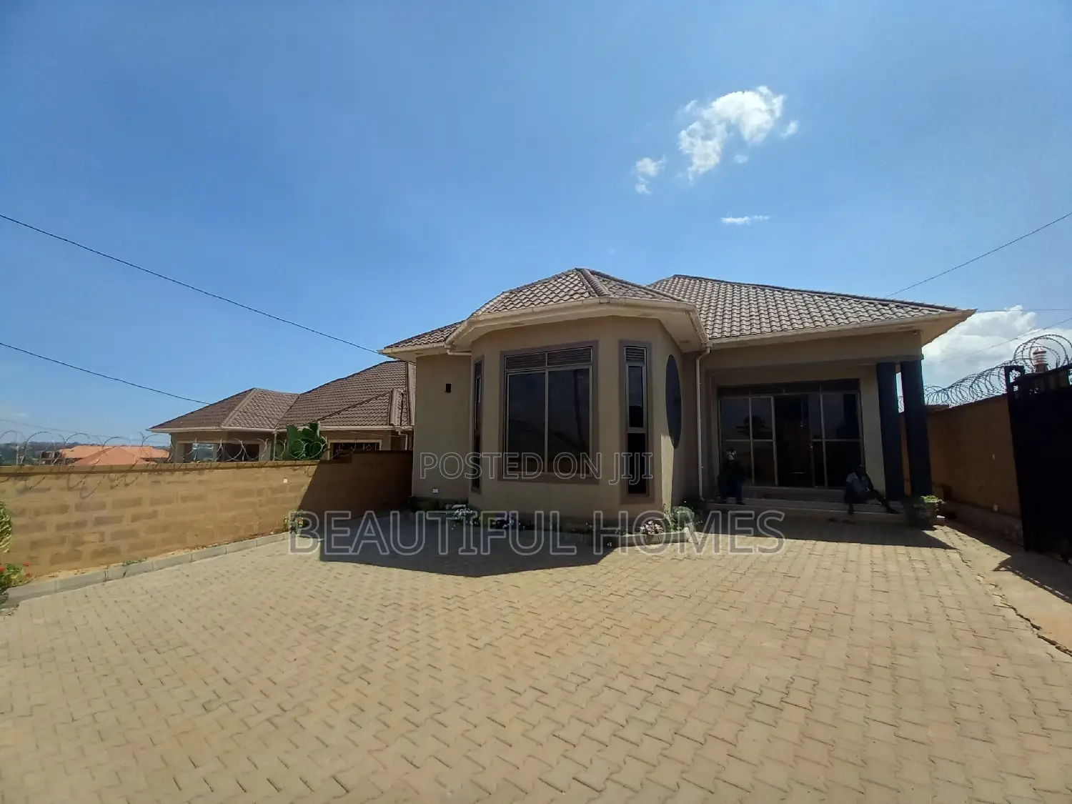 Furnished 3bdrm Bungalow in Nakwero, Kira for sale in Kira