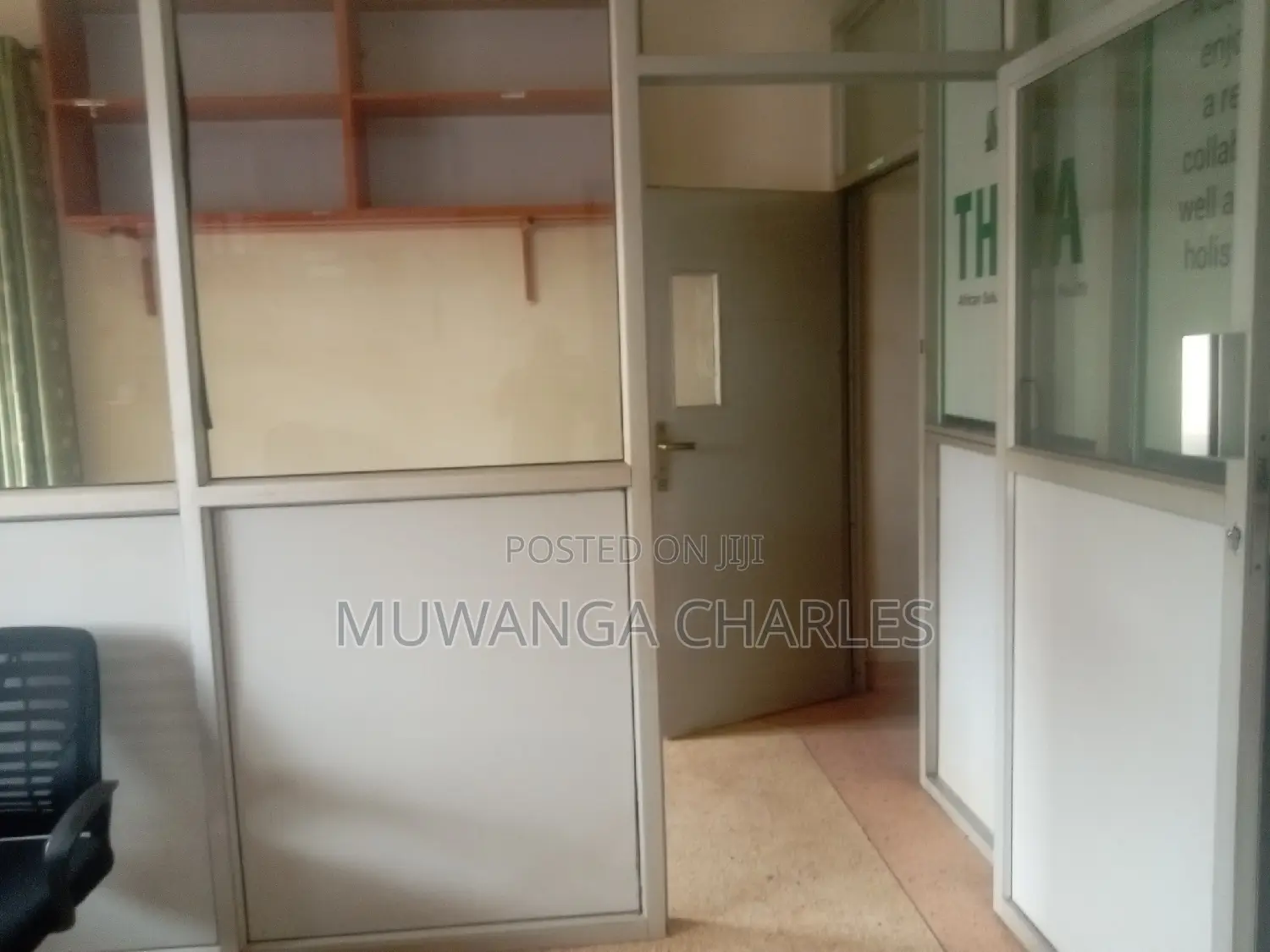 Office Space for Rent in Kamwokya in Central Division