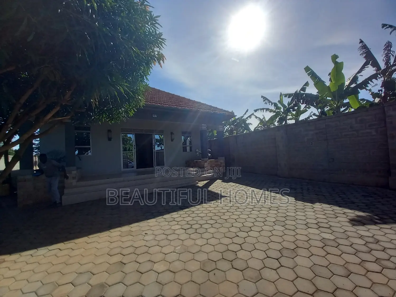 Furnished 4bdrm House in Kira for sale in Kira