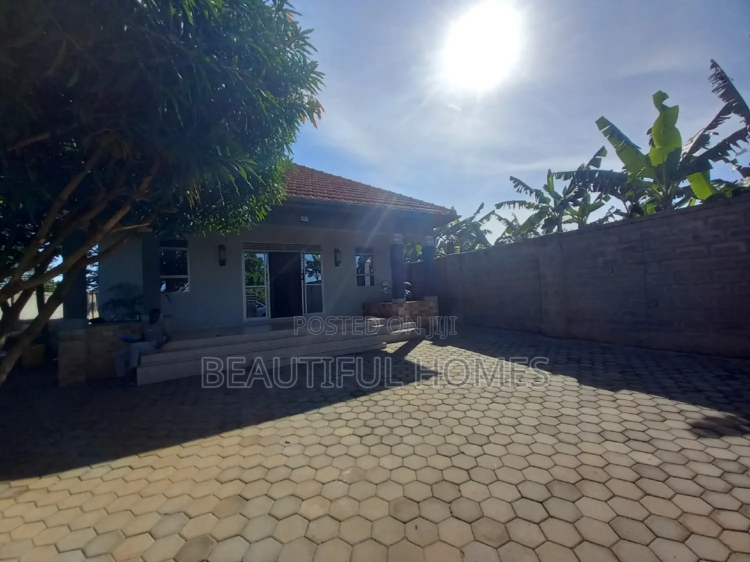 Furnished 4bdrm House in Kira for sale in Kira