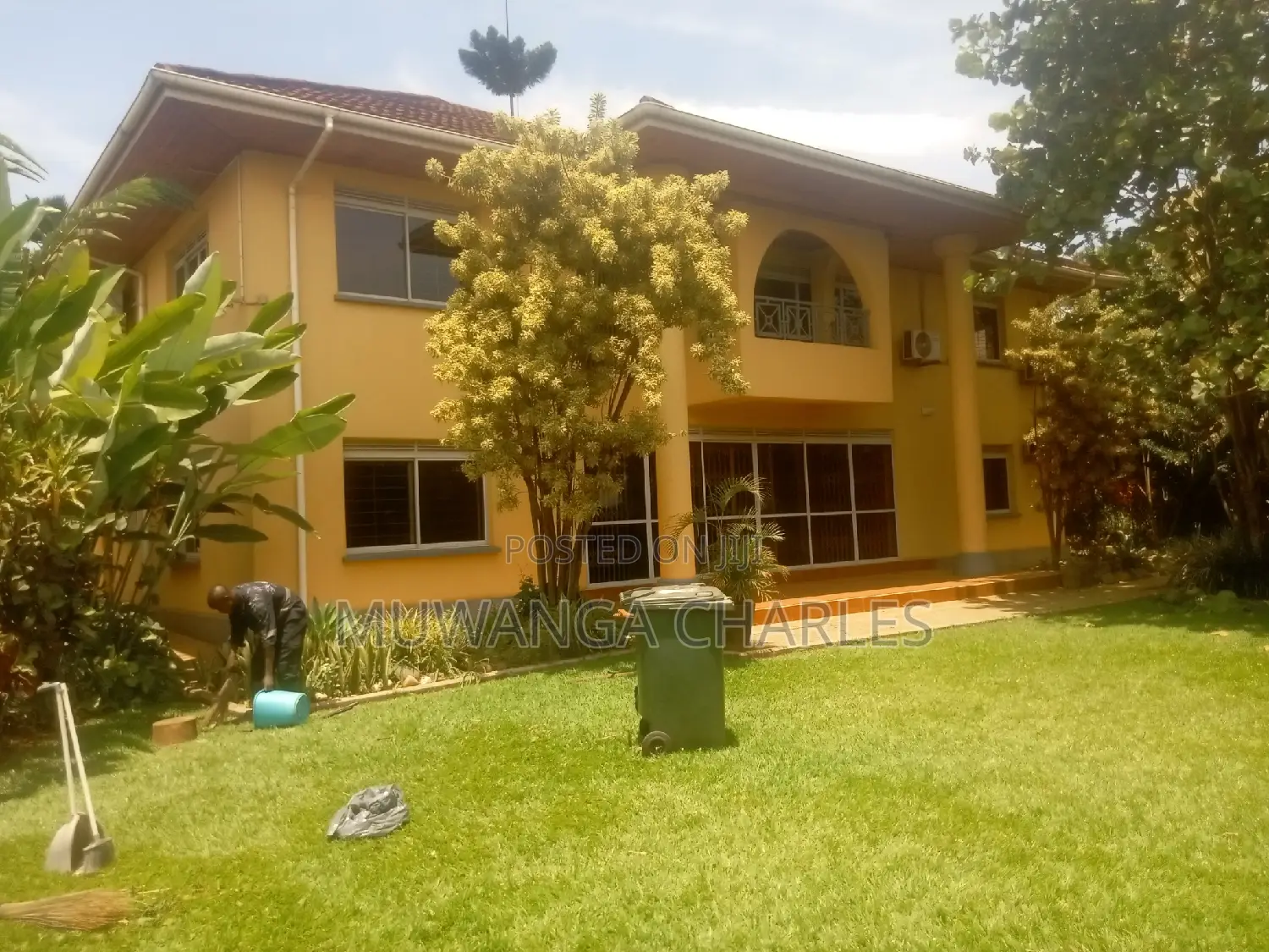 4bdrm Duplex in Fs Properties Ltd, Central Division for rent in Central Division