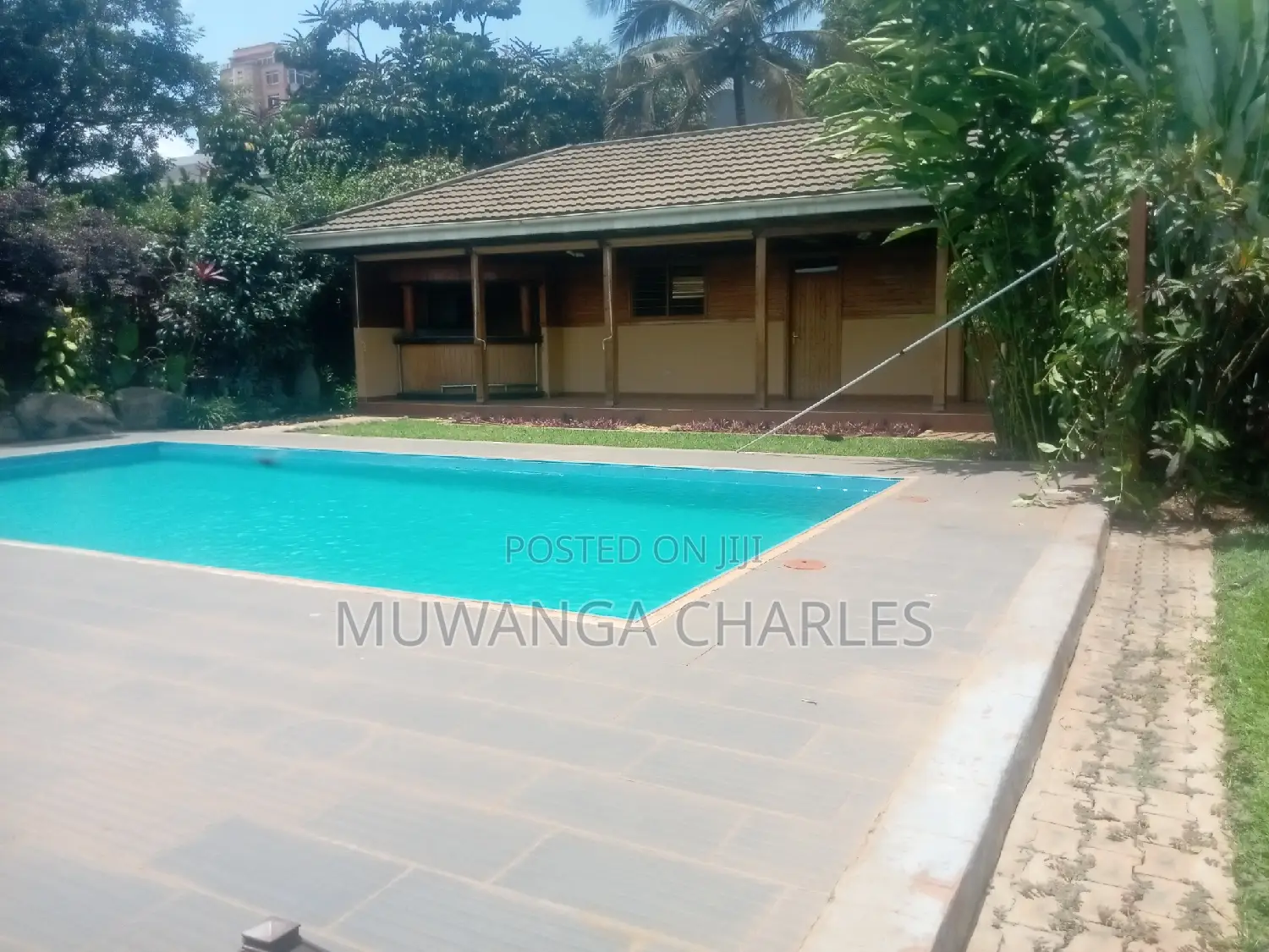 4bdrm Duplex in Fs Properties Ltd, Central Division for rent in Central Division