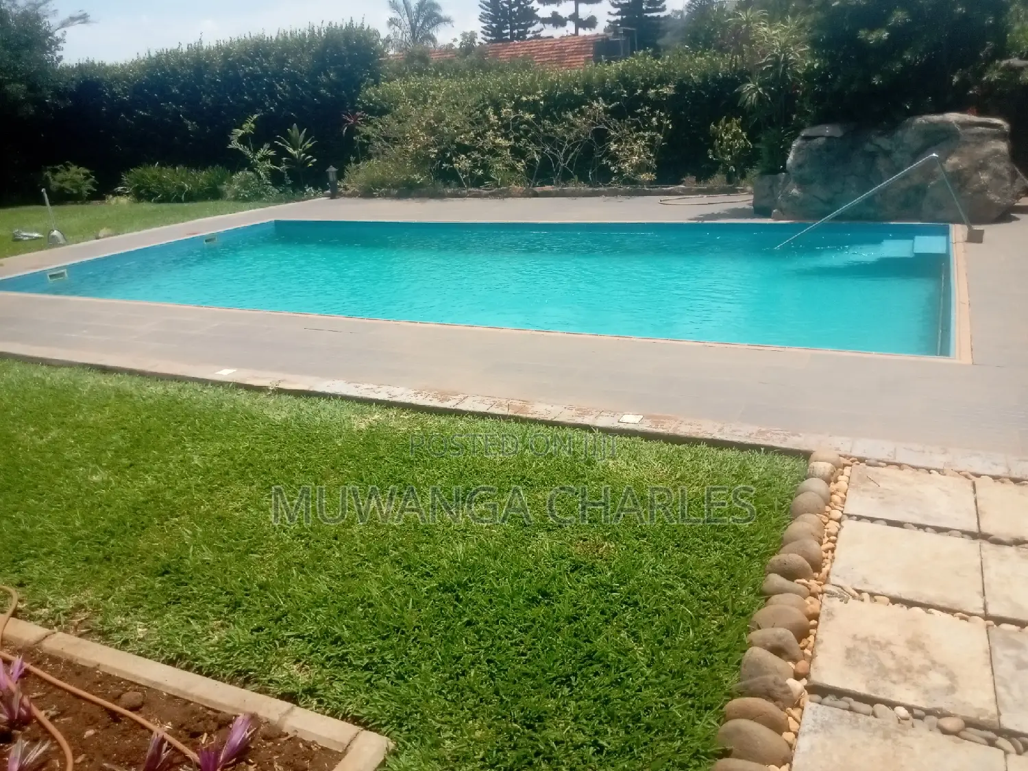 4bdrm Duplex in Fs Properties Ltd, Central Division for rent in Central Division