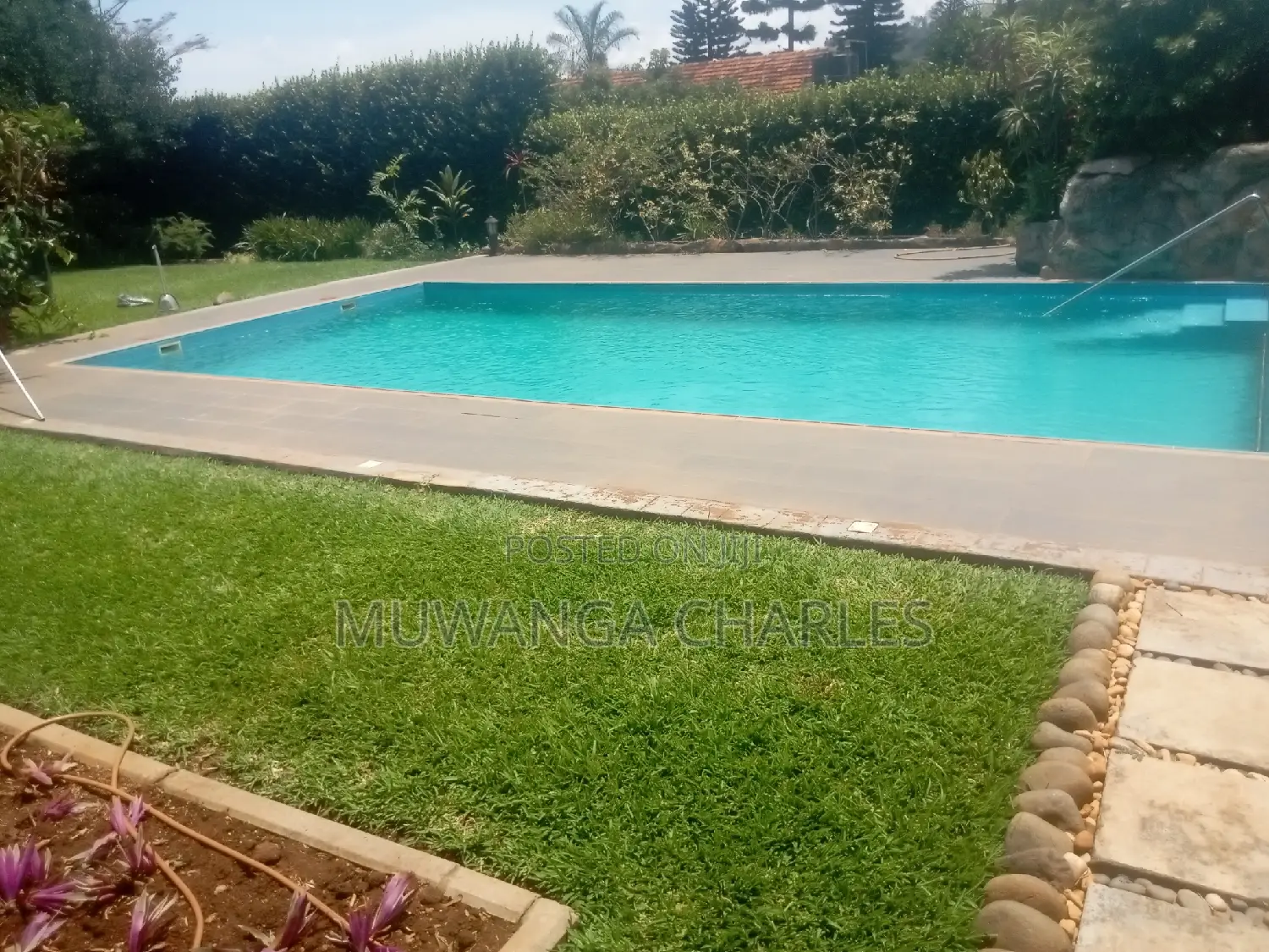 4bdrm Duplex in Fs Properties Ltd, Central Division for rent in Central Division