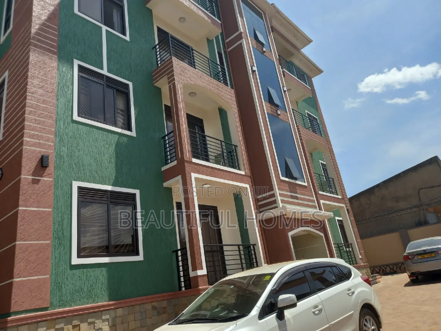 Furnished 2bdrm Apartment in Ntinda, Central Division for sale in Central Division