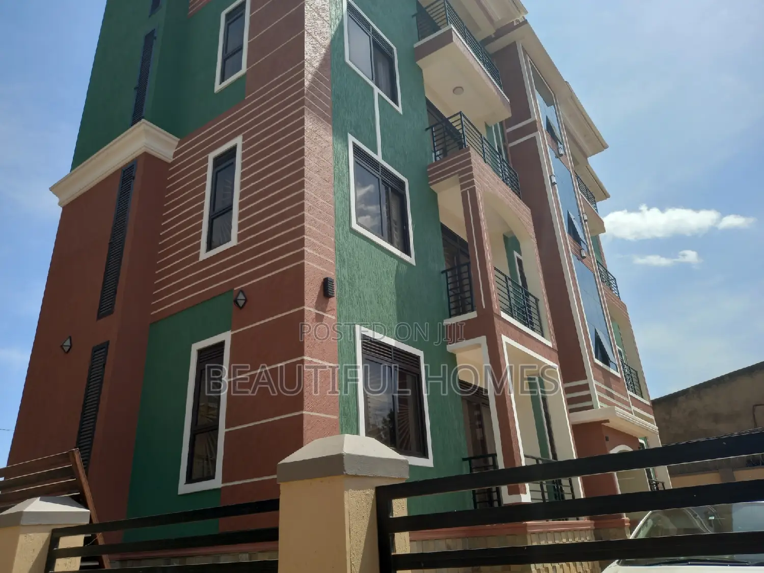Furnished 2bdrm Apartment in Ntinda, Central Division for sale in Central Division