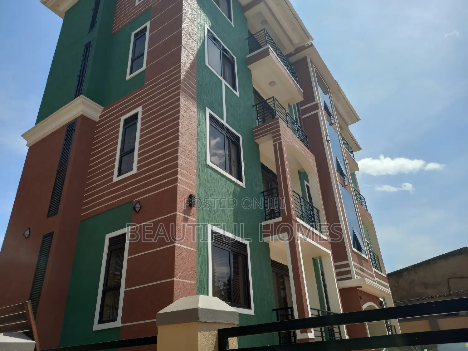 Furnished 2bdrm Apartment in Ntinda, Central Division for sale in Central Division