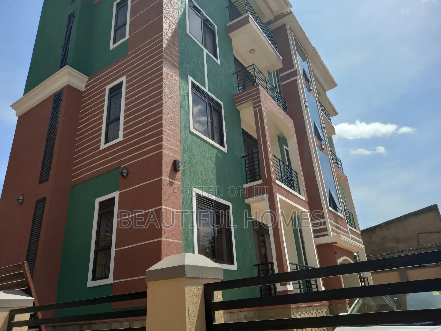 Furnished 2bdrm Apartment in Ntinda, Central Division for sale in Central Division
