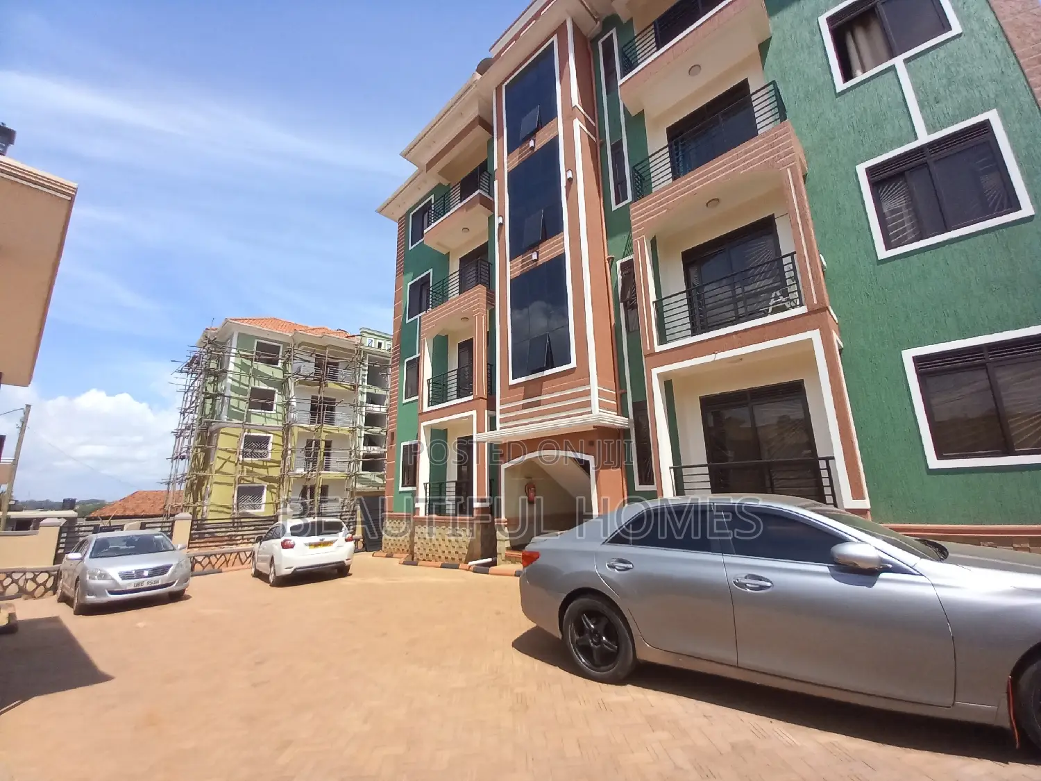 Furnished 2bdrm Apartment in Ntinda, Central Division for sale in Central Division