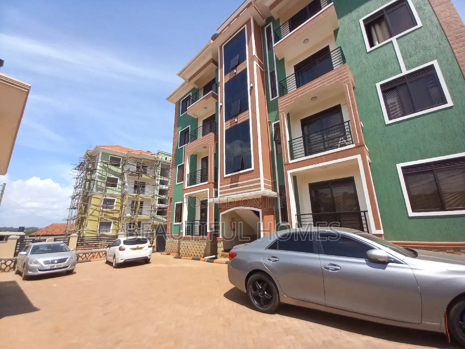 Furnished 2bdrm Apartment in Ntinda, Central Division for sale in Central Division