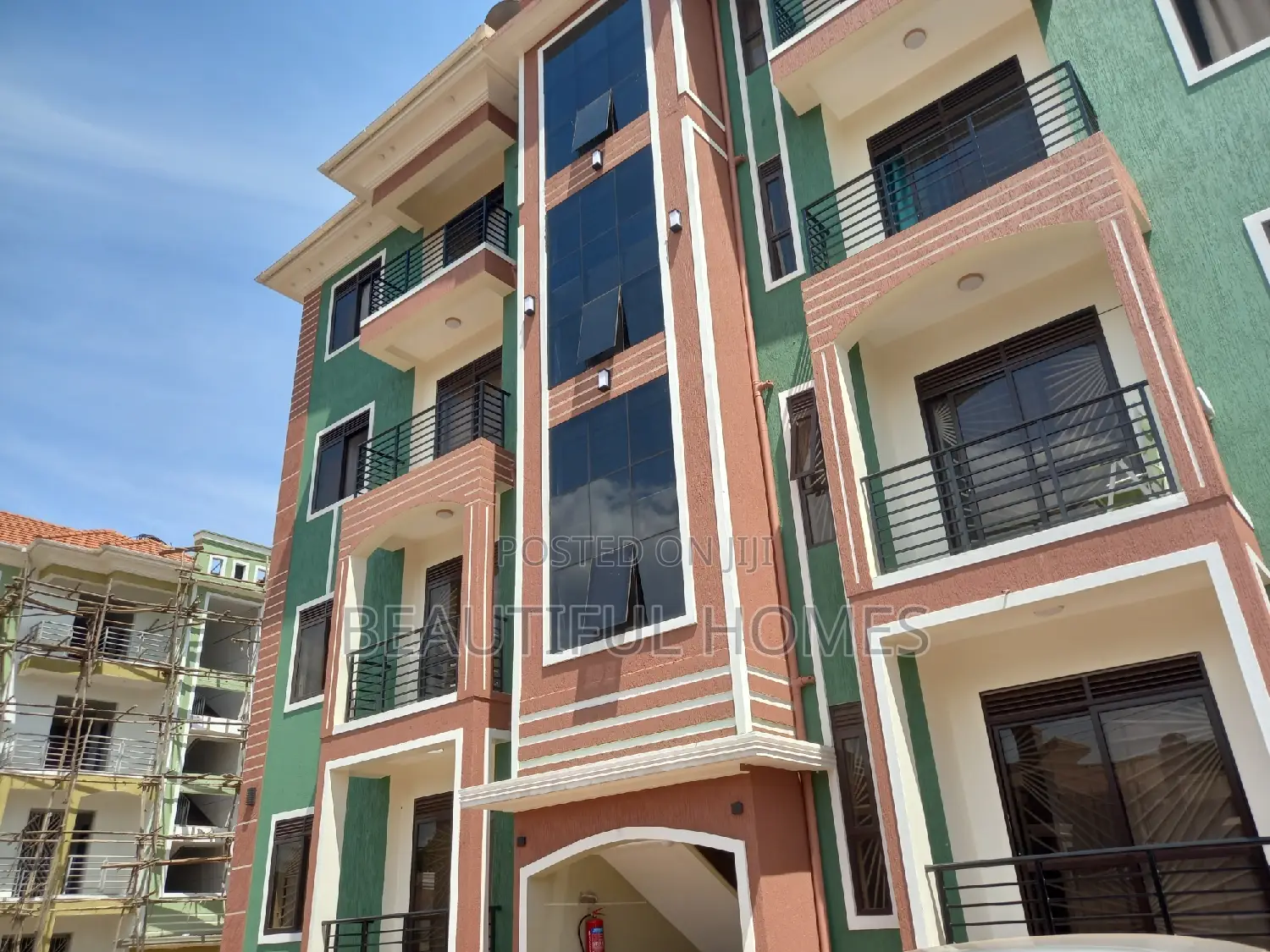 Furnished 2bdrm Apartment in Ntinda, Central Division for sale in Central Division