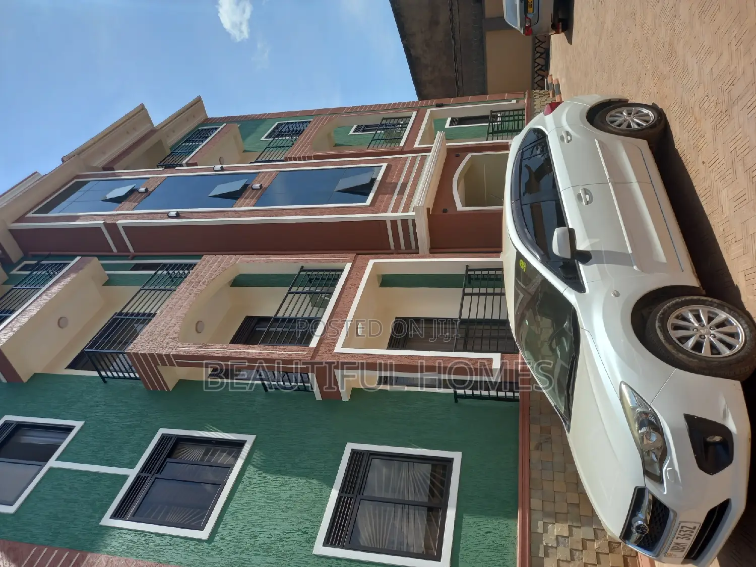 Furnished 2bdrm Apartment in Ntinda, Central Division for sale in Central Division