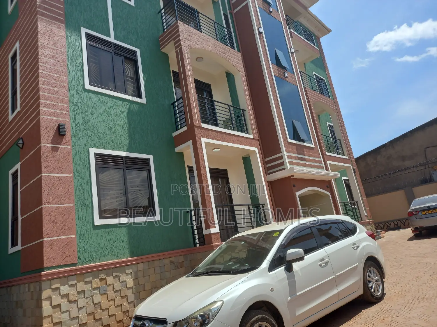 Furnished 2bdrm Apartment in Ntinda, Central Division for sale in Central Division