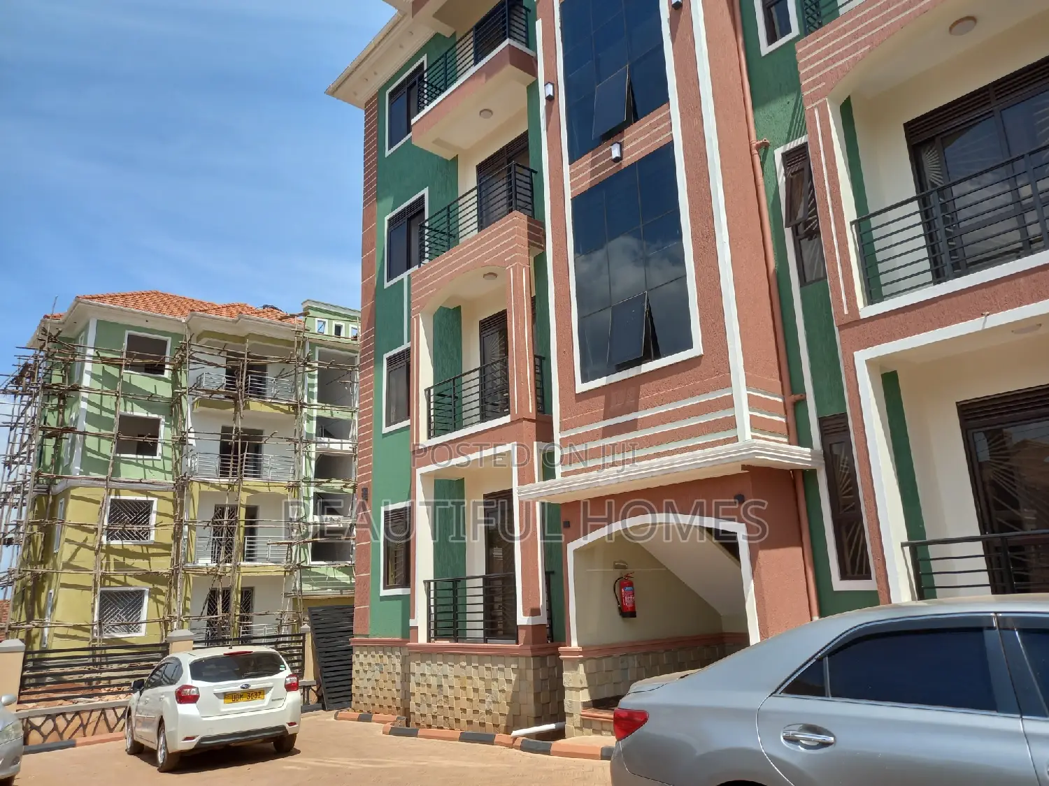 Furnished 2bdrm Block of Flats in Ntinda, Central Division for sale in Central Division