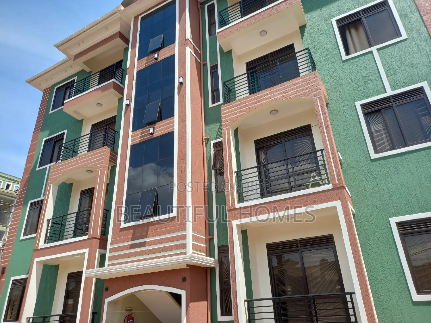 Furnished 2bdrm Block of Flats in Ntinda, Central Division for sale in Central Division