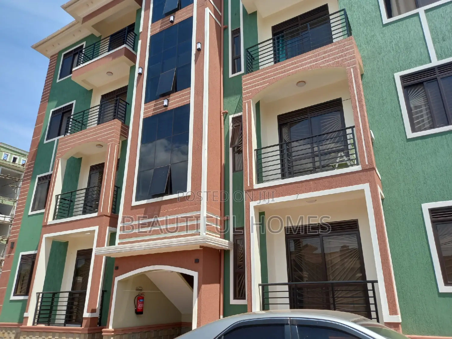 Furnished 2bdrm Block of Flats in Ntinda, Central Division for sale in Central Division