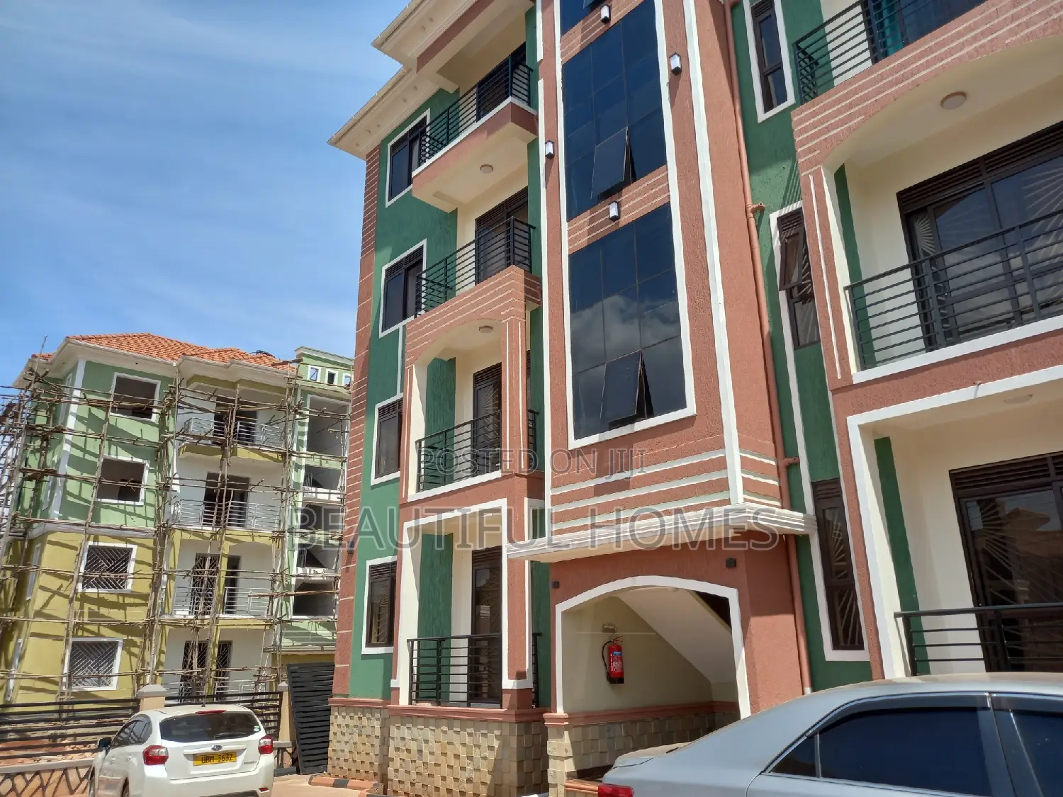 Furnished 2bdrm Block of Flats in Ntinda, Central Division for sale in Central Division