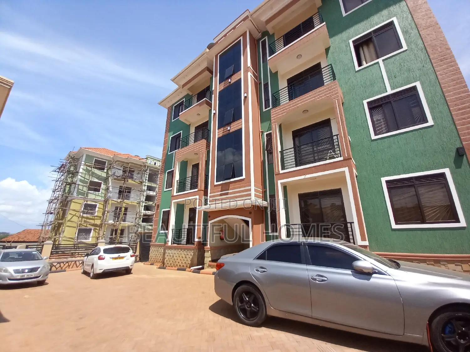 Furnished 2bdrm Block of Flats in Ntinda, Central Division for sale in Central Division